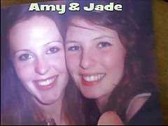 Tribute for Amy and Jade,... friends of mine.