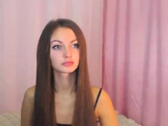 Webcam Girl's Body Is Built For Sex