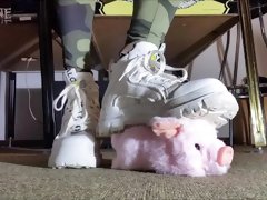 Toy Crushing with Buffalo Boots (Trailer)