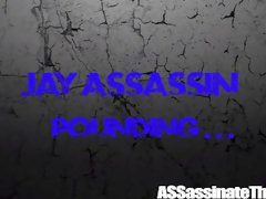 Cosplay XXX: Jay Assassin FUCKs Sofia Rose