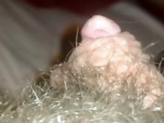 Fingering and rubbing my wet clitoris on a lazy day