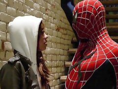 Spider-Man XXX - Scene 3