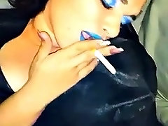 smoking blowjob n phuckin myself_tsmia