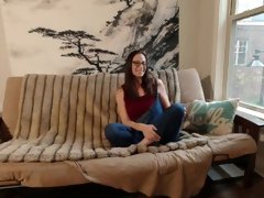 Casting Couch and Sloppy Threesome