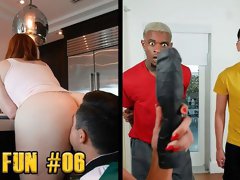 Funny scenes from BraZZers #06