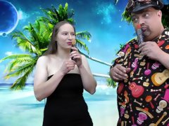 Suck It - Das Eis, das Knallt! Porno Tuck & Nadine Cays probieren´s!